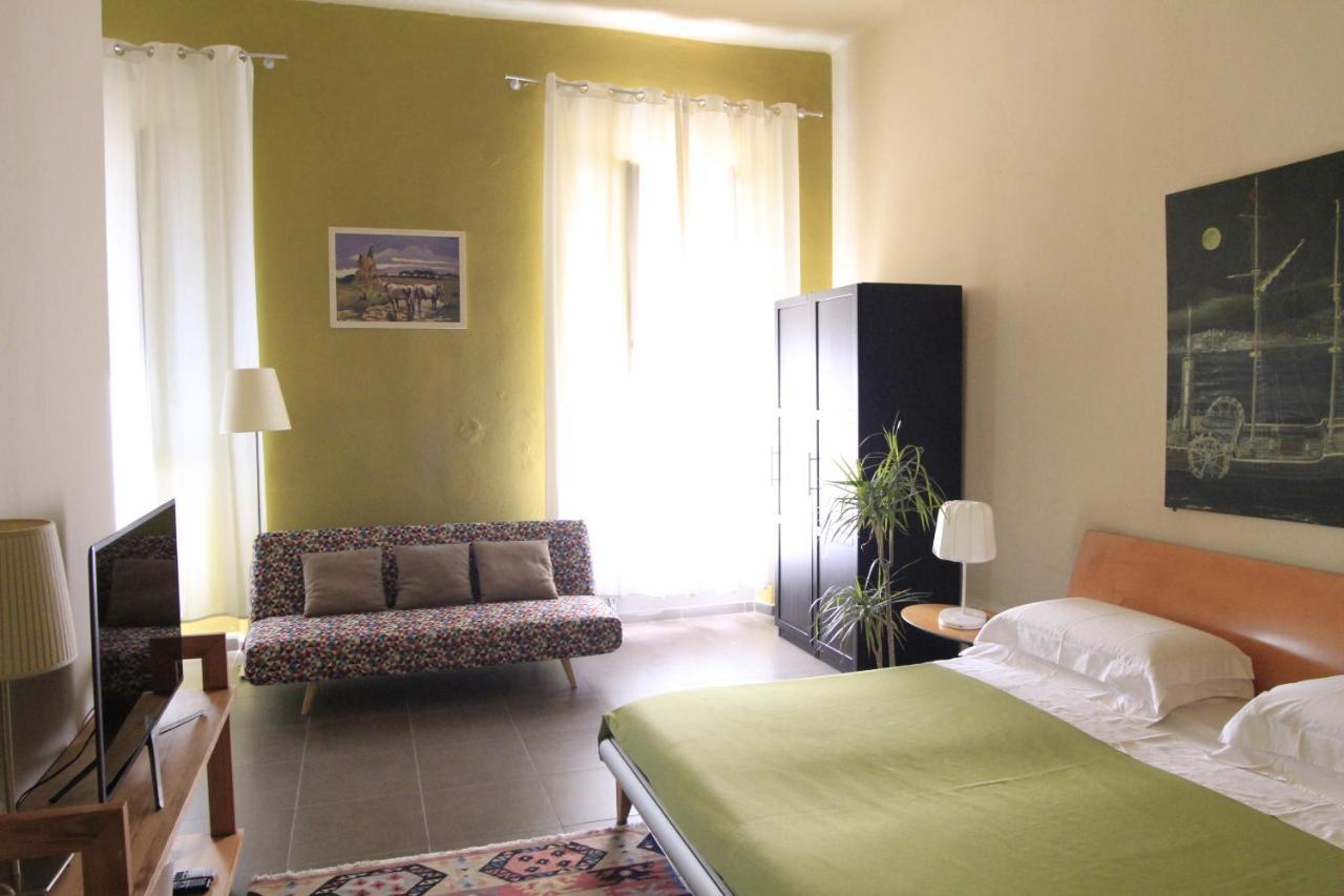 B&B Metropolis Livorno Ngoại thất bức ảnh