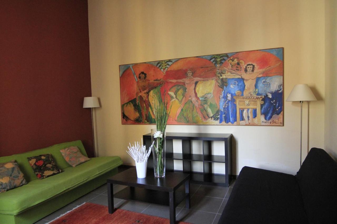B&B Metropolis Livorno Ngoại thất bức ảnh