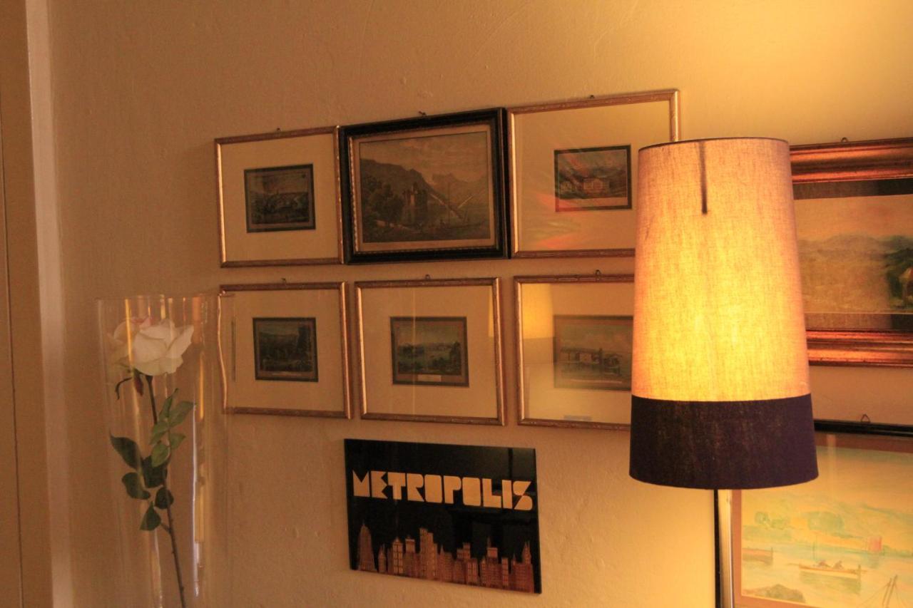 B&B Metropolis Livorno Ngoại thất bức ảnh