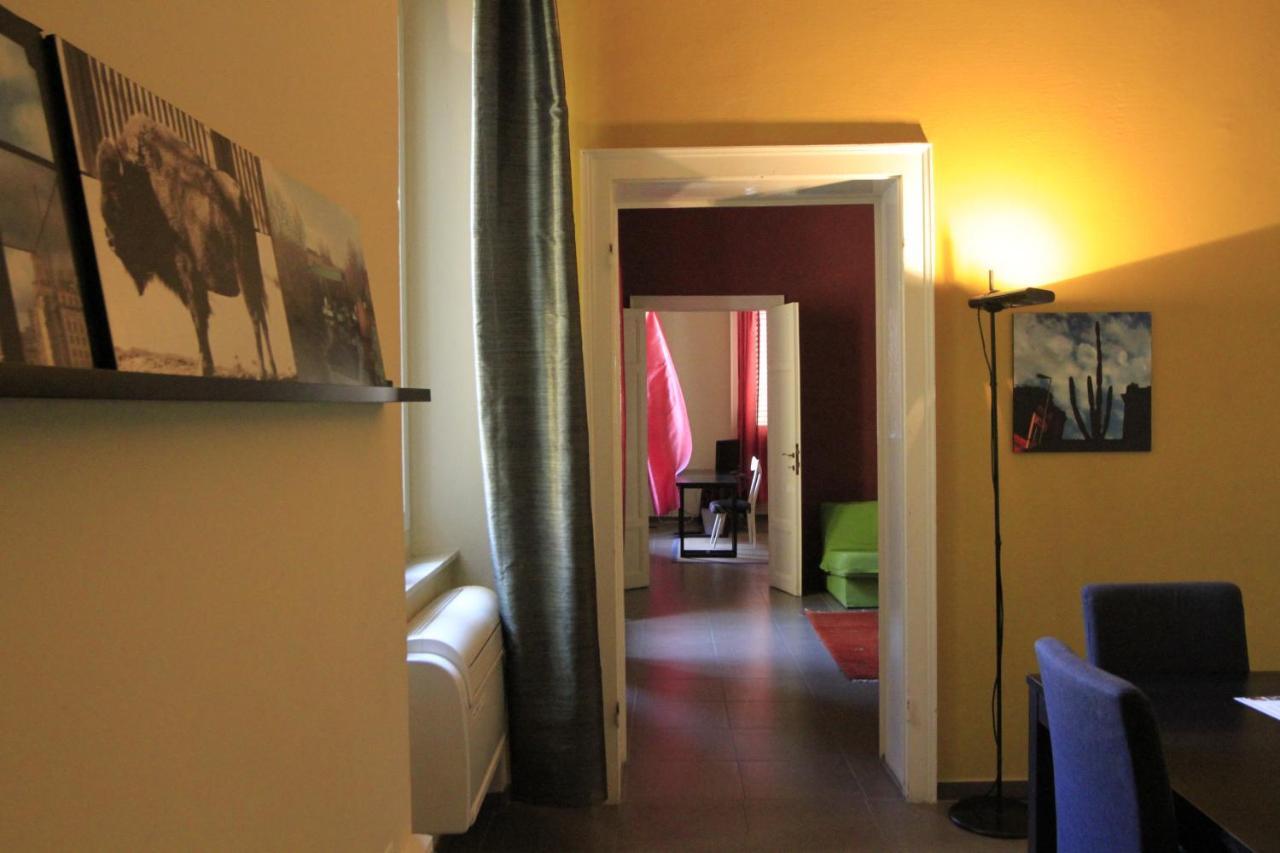 B&B Metropolis Livorno Ngoại thất bức ảnh