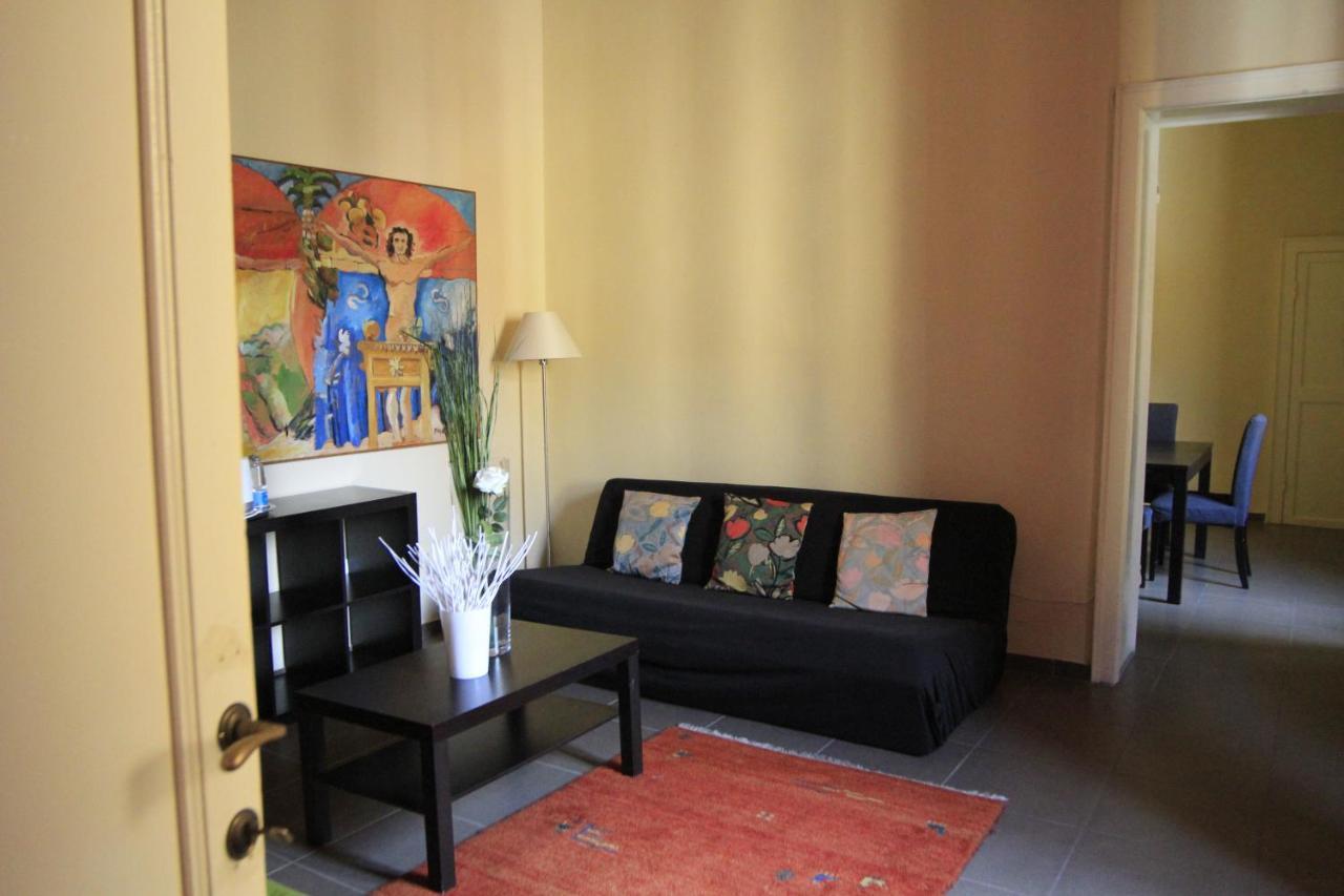 B&B Metropolis Livorno Ngoại thất bức ảnh