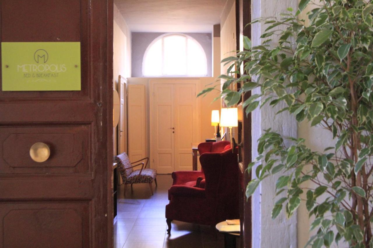 B&B Metropolis Livorno Ngoại thất bức ảnh