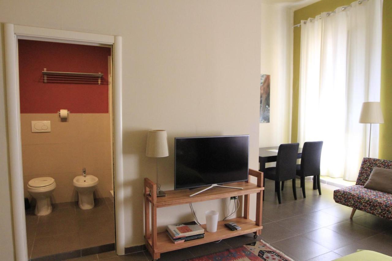 B&B Metropolis Livorno Ngoại thất bức ảnh