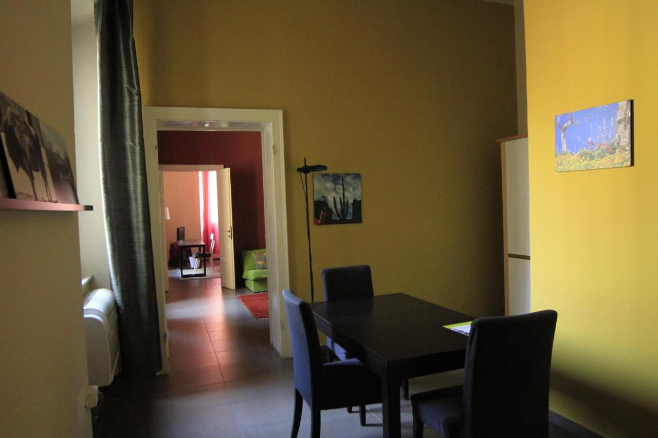 B&B Metropolis Livorno Ngoại thất bức ảnh