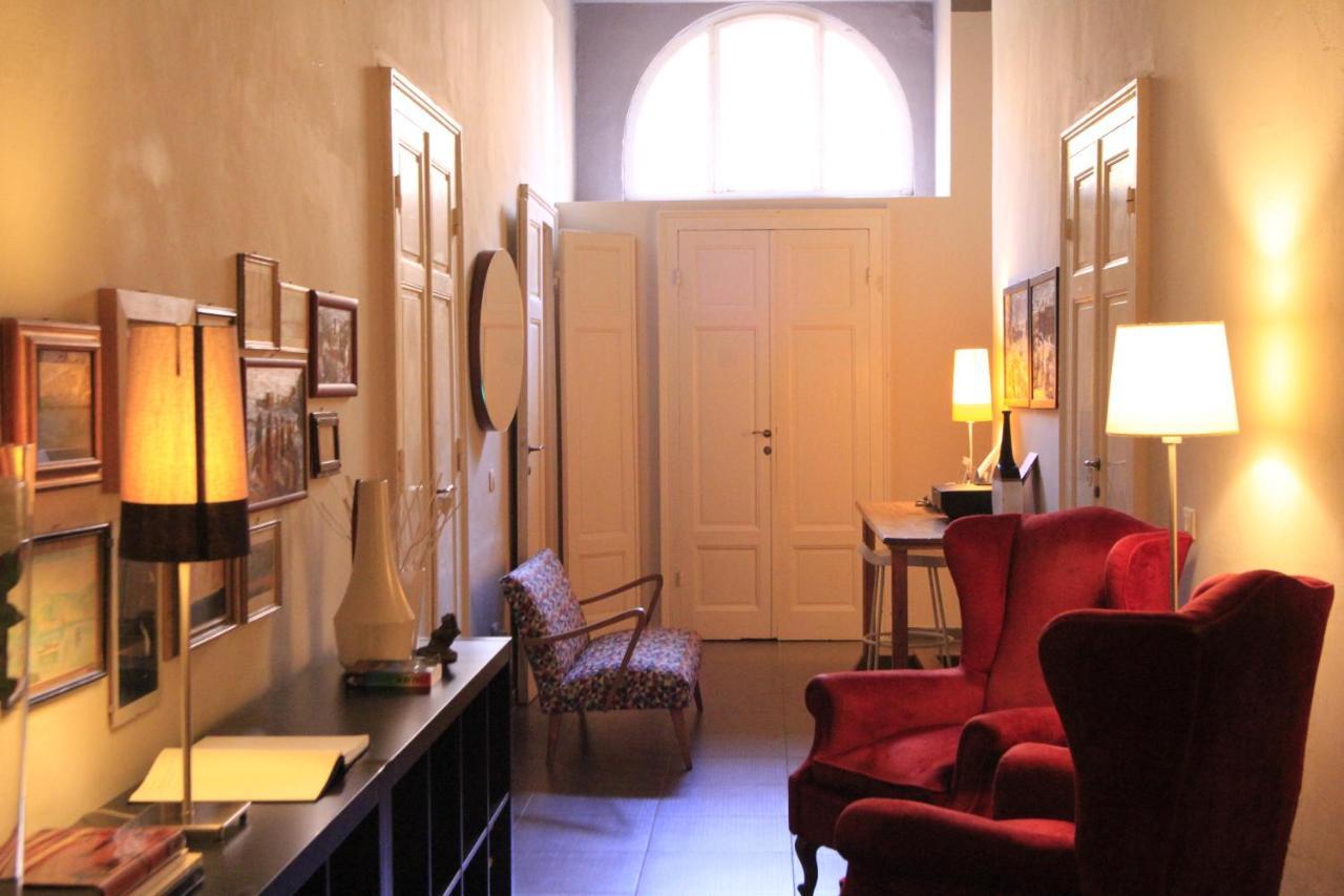 B&B Metropolis Livorno Ngoại thất bức ảnh
