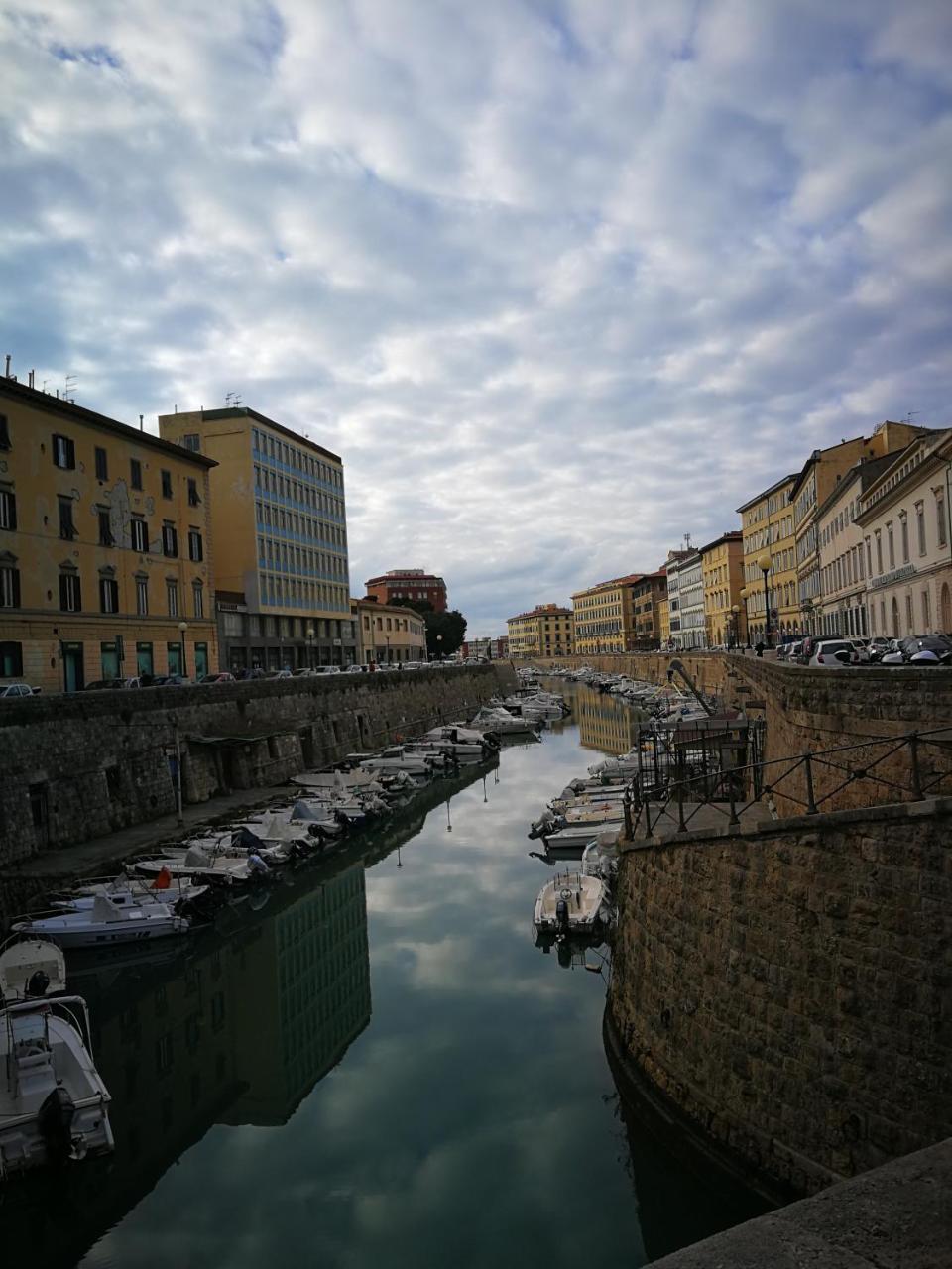 B&B Metropolis Livorno Ngoại thất bức ảnh